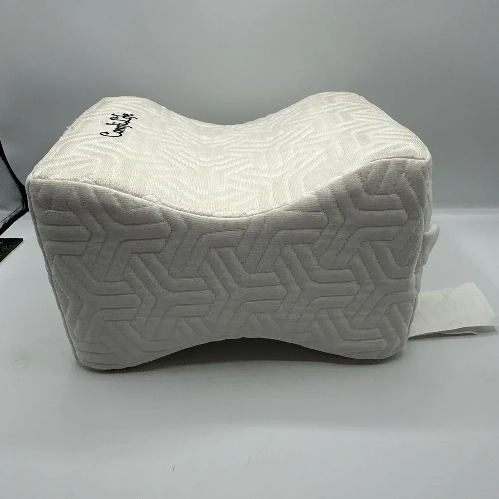 Comfilife Orthopedic‎ Knee Pillow Sciatica Relief Back Pain Leg Pain Pregnancy